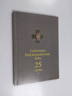 Uudenmaan jääkäripataljoonan kilta 25 vuotta