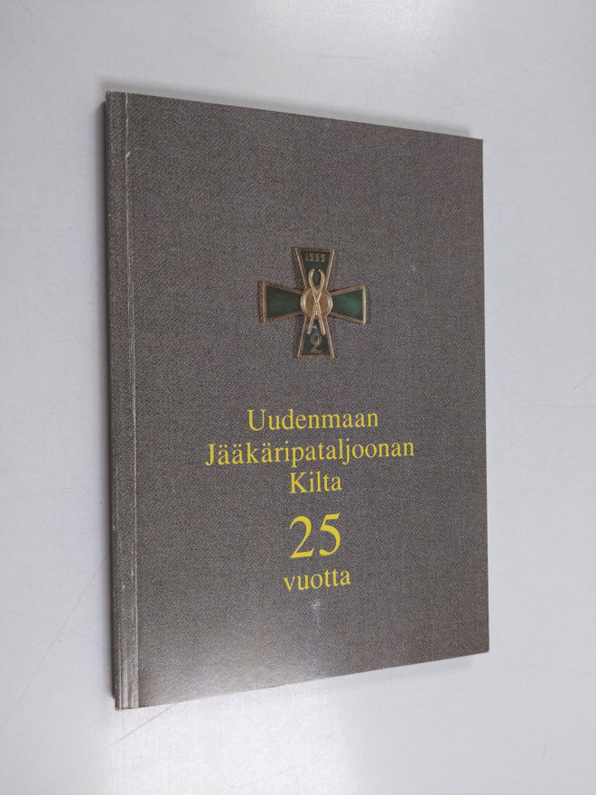 Uudenmaan jääkäripataljoonan kilta 25 vuotta