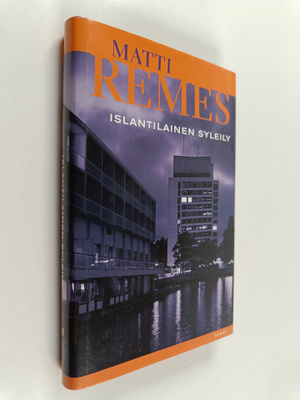 Matti Remes : Islantilainen syleily