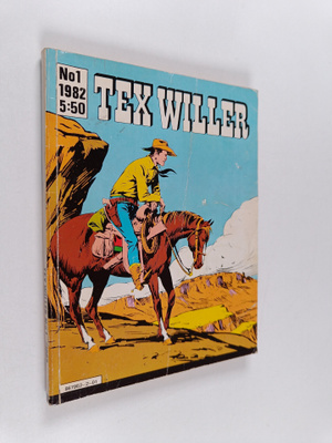 Tex Willer 1/1982
