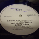 12" Maxisingle : The Boozin' Bang'n'Dance Crew : KISS MY ASS - pikkukuva 4