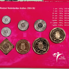 Alankomaiden Antillit 2004 vuosisarja, FDC - pikkukuva 2