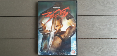 DVD: 300: Rise Of An Empire (Sullivan Stapleton 2014)