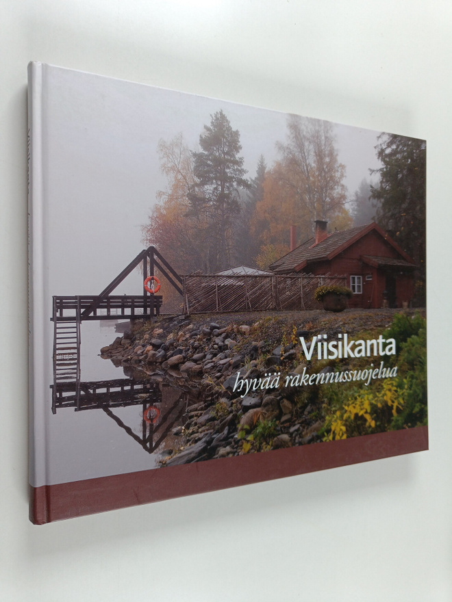 Viisikanta : hyvää rakennussuojelua : Oulun läänin rakenn...