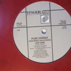 Pure Energy Featuring Lisa Stevens:Love Game 12" single 1983 - pikkukuva 1