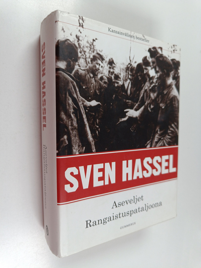 Sven Hassel : Aseveljet ; Rangaistuspataljoona