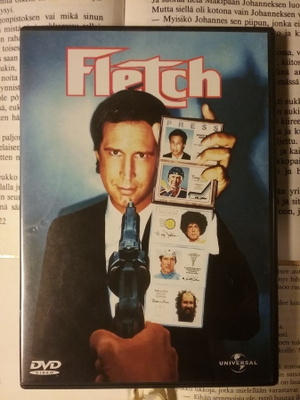 Fletch (SWE DVD)