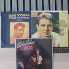 3 x Eddie Cochran Lp - pikkukuva 1