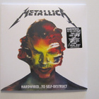 Metallica Hardwired...To Self-Destruct 2 * LP UUSI - pikkukuva 1