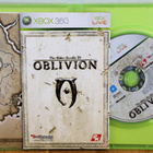 XBOX 360: The Elder Scrolls IV - OBLIVION - pikkukuva 2