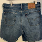 LEVIS USA SHORTSIT KOKO W 29 - pikkukuva 2