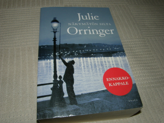 Julie Orringer Näkymätön silta   -nid