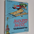 Goscinny ym. : Ahmed Ahne : taikamatto - pikkukuva 1