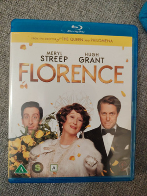 Florence (Meryl Street, Hugh Grant)