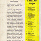 Edgar Rice Burroughs: Tarzan ja tytönryöstäjät (poisto) - pikkukuva 2