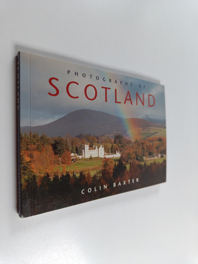 Colin Baxter : Photographs of Scotland