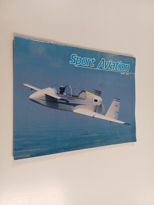 Sport aviation april 1990