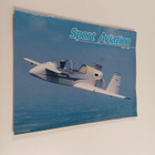 Sport aviation april 1990 - pikkukuva 1
