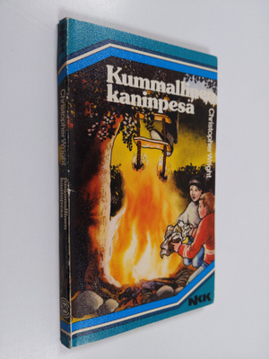 Christopher Wright : Kummallinen kaninpesä