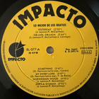 [LP] LO MEJOR DE LOS BEATLES - pikkukuva 3