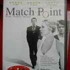 Match point Suomi dvd, uusi - pikkukuva 1