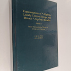 James Michael Gardner Fell : Representations of *-algebra... - pikkukuva 1