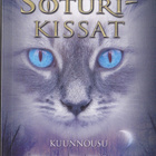 Erin Hunter: Soturikissat II Uusi Profetia 2 Kuunnousu - pikkukuva 1