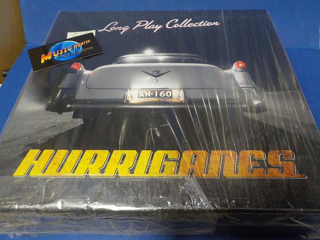 HURRIGANES - LONG PLAY COLLECTION M/M- 6x LP BOKSI