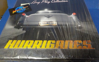 HURRIGANES - LONG PLAY COLLECTION M/M- 6x LP BOKSI