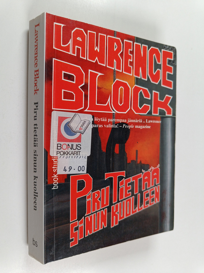 Lawrence Block : Piru tietää sinun kuolleen