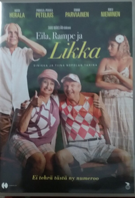 Eila, Rampe ja likka