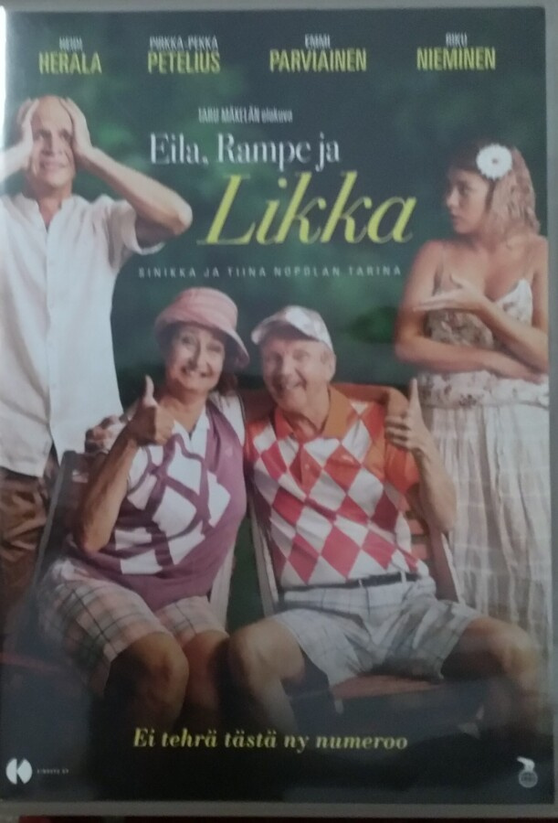 Eila, Rampe ja likka