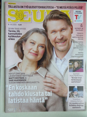 Seura Nro 5/2024 (28.5)