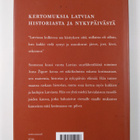Anna Zigure : Latvian maa ja taivas : kertomuksia Latvian... - pikkukuva 2