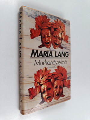 Maria Lang : Murhanäytelmä