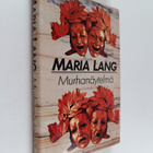 Maria Lang : Murhanäytelmä - pikkukuva 1