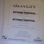 CHOCOLAT'S :: RYTHMO TROPICAL :: VINYYLI 7" 1975 - pikkukuva 2