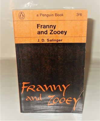 FRANNY AND ZOOEY (J. D. Salinger)