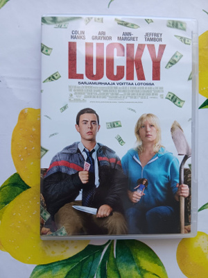 Lucky DVD