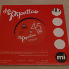 The Pipettes Dirty Minds 7 45i UK 2005 soittamaton - pikkukuva 1