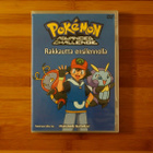 Pokemon - Rakkautta Ensilennolla DVD - pikkukuva 1