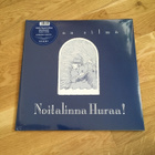 Noitalinna Huraa! – Kalan Silmä LP (Svart, Sininen vinyyli) - pikkukuva 1