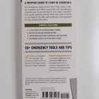 Jason Charles ym. : Emergency Bag Essentials (Swatchbook)... - pikkukuva 2