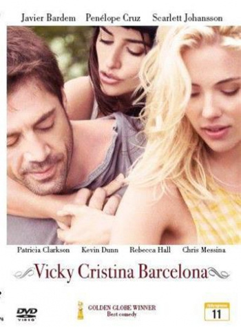 Vicky Cristina Barcelona (DVD)