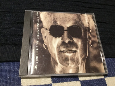 Bruce Cockburn Nothing but a burning light Cd 1991