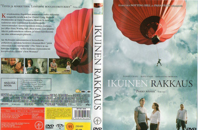 Ikuinen Rakkaus-enduring love (31 590) k -FI- suomik. DVD
