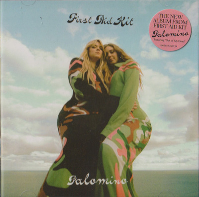 FIRST AID KIT - PALOMINO