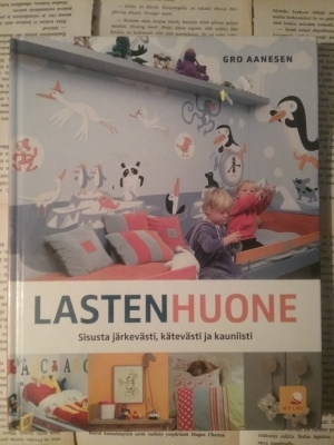 Gro Aanesen - Lastenhuone (sid.)