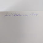Tuovi Paananen : Ilokissa (signeerattu) - pikkukuva 3