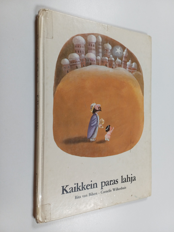 Rita van Bilsen : Kaikkein paras lahja